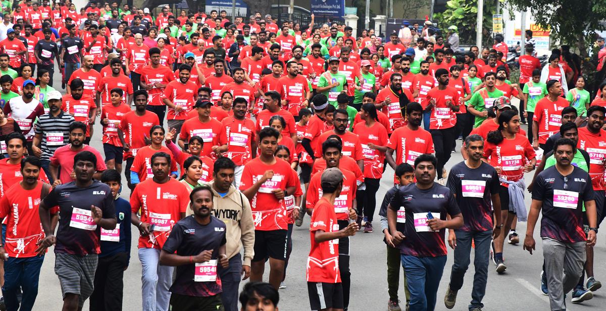 Coimbatore Marathon 2 